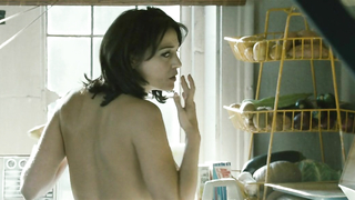 Leonor Watling nude, sex scene from The Oxford Murders (2008)