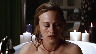 Patricia Arquette nuda, scena di sesso da Stigmata (1999)