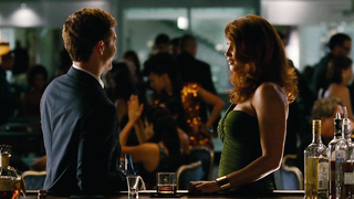 Gemma Arterton çıplak, Runner Runner (2013) filminden seks sahnesi