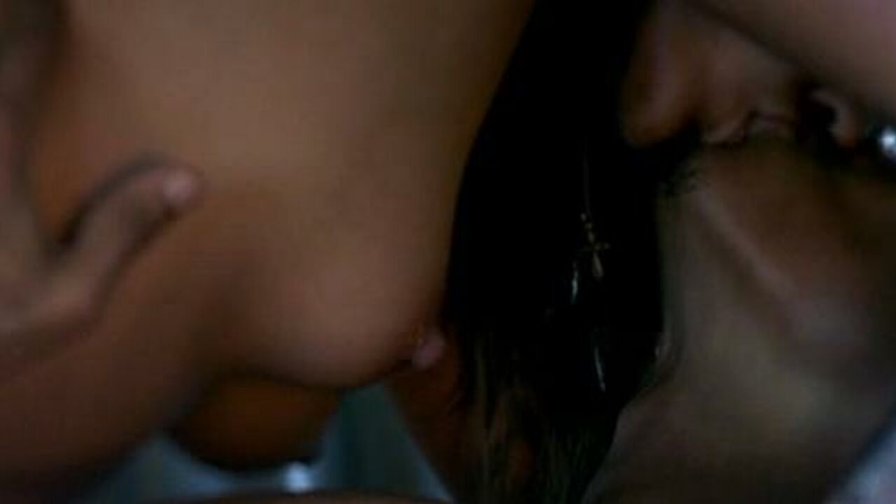 Fernanda Romero nude, sex scene from Line of Duty (2013)