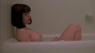 Rose McGowan nude, sex scene from The Doom Generation (1995)