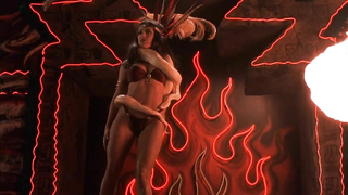 Salma Hayek - From Dusk Till Dawn (1996)