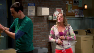 Kaley Cuoco - The Big Bang Theory s07e11 (2013)