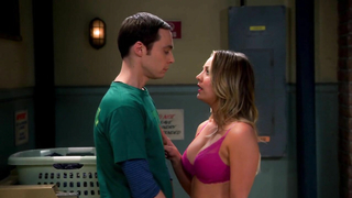 Kaley Cuoco - The Big Bang Theory s07e11 (2013)