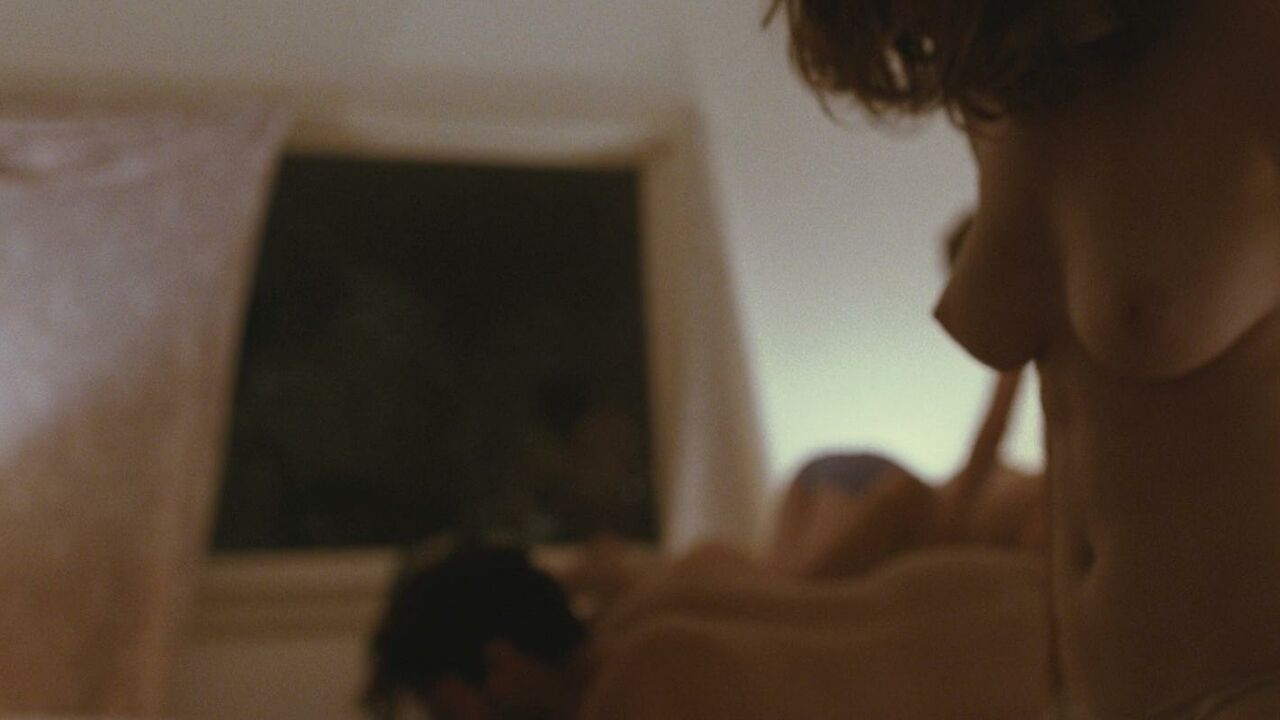 Elizabeth Olsen nude, sex scene from Martha Marcy May Marlene (2011)