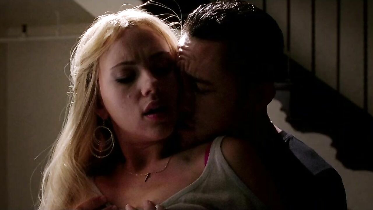 Scarlett Johansson nude, sex scene from Don Jon (2013)