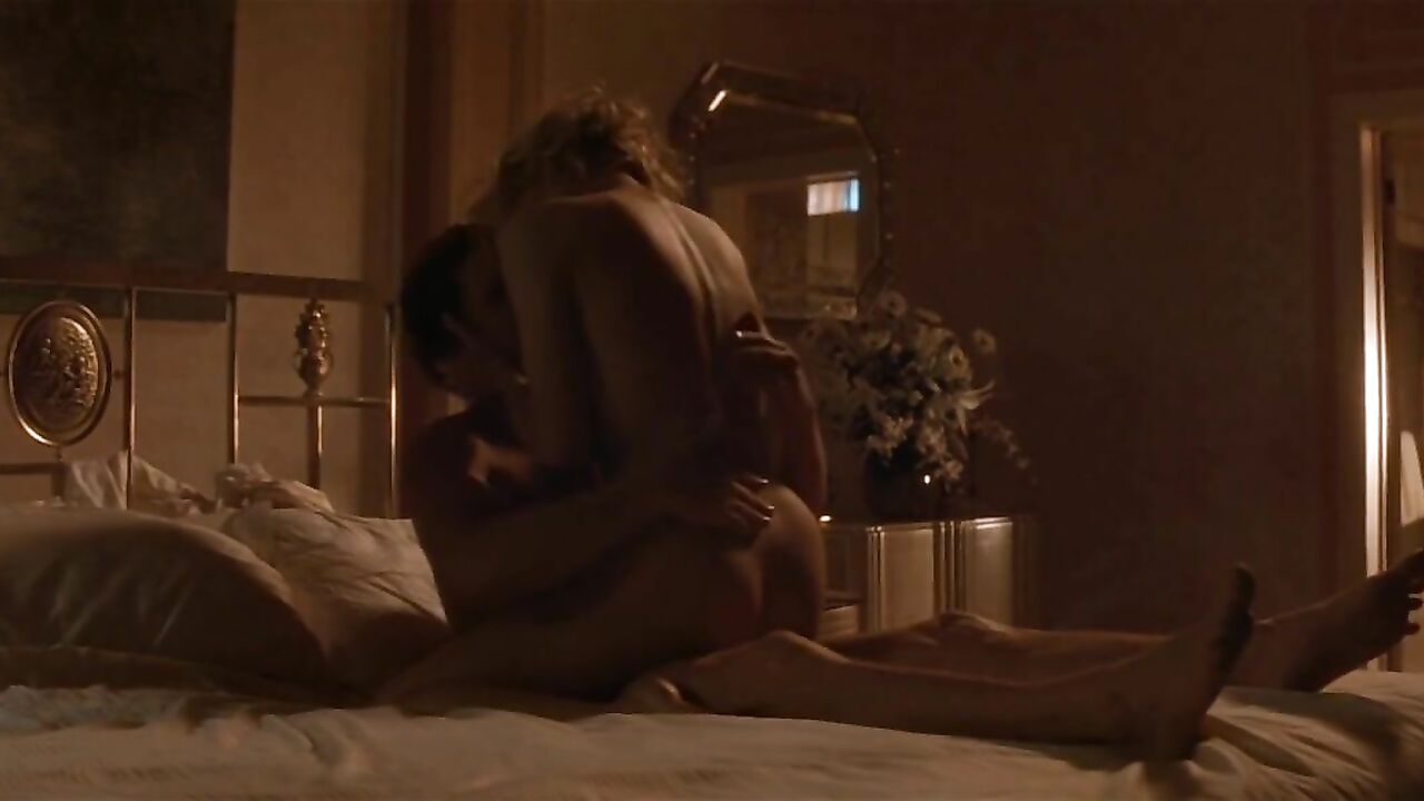 Sharon Stone nude, sex scene from Basic Instinct (1992)