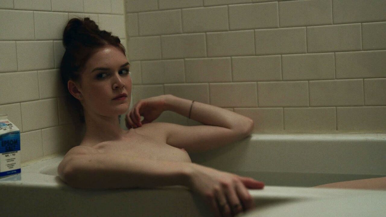 Emily Tyra - Flesh and Bone s01e02 (2015)