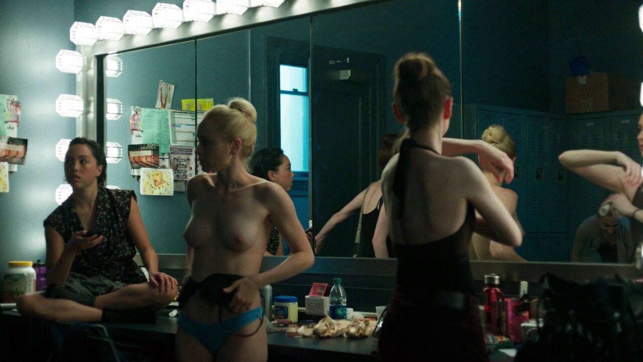 Nadezhda Vostrikov - Flesh and Bone s01e03 (2015)