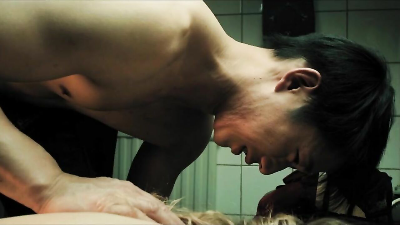 Enni Ojutkangas nude, sex scene from Bunny the Killer Thing (2015)