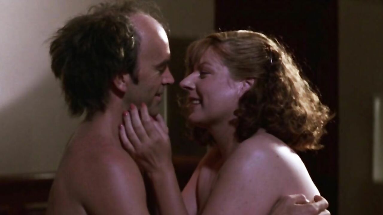 Carmel Johnson nude, sex scene from Bad Boy Bubby (1993)