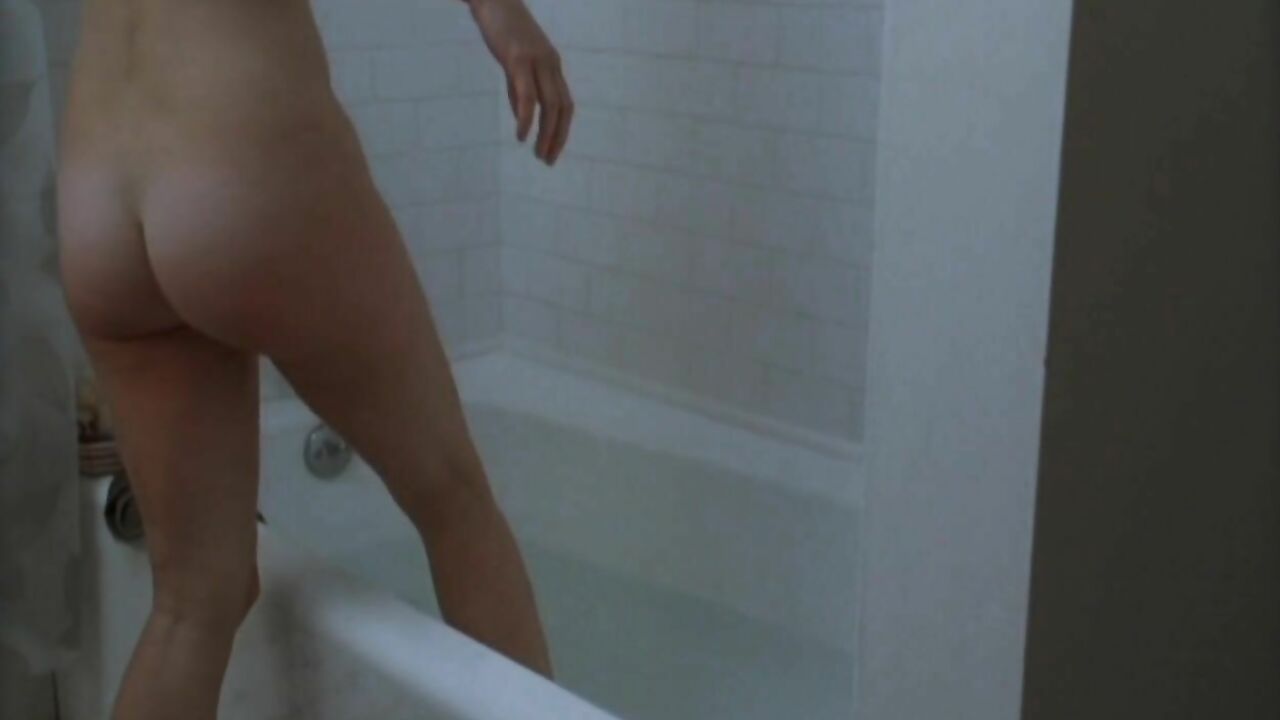 Robin Tunney nude, sex scene from Open Window (2006)