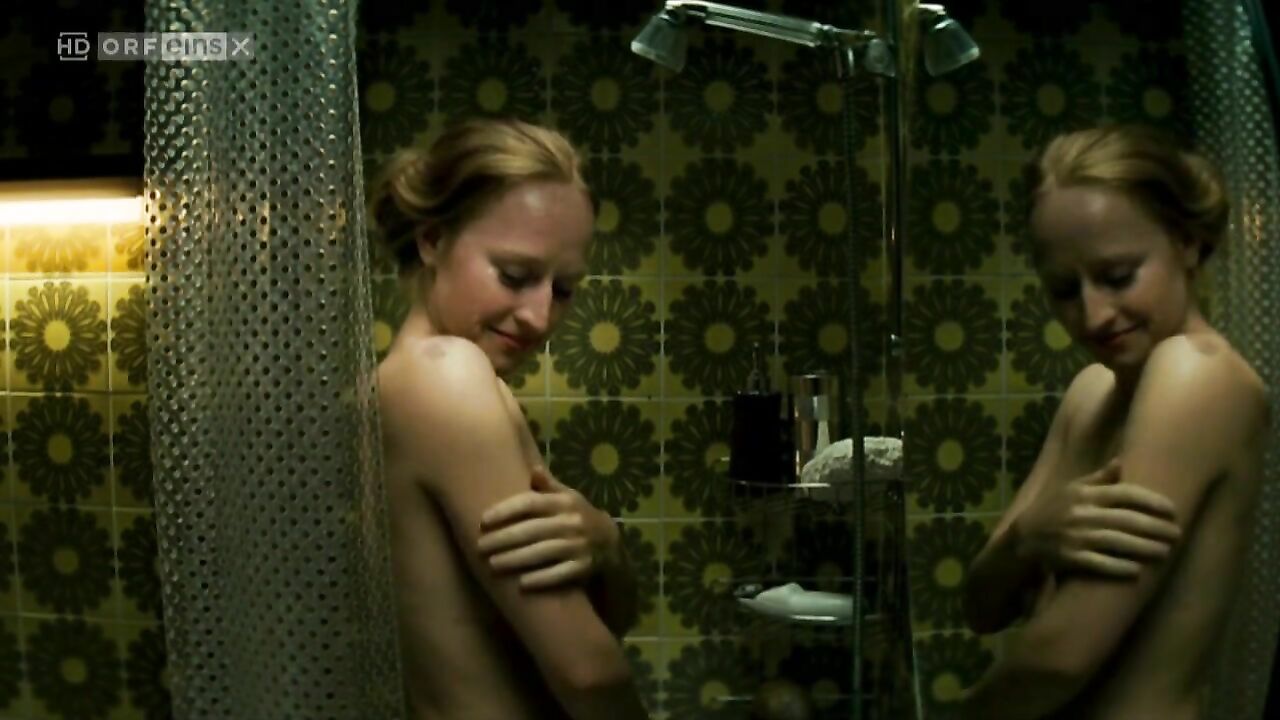 Brigitte Hobmeier nude, sex scene from Weisse Lilien (2007)