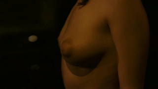 Lola Creton nude, sex scene from Bastards (2013)