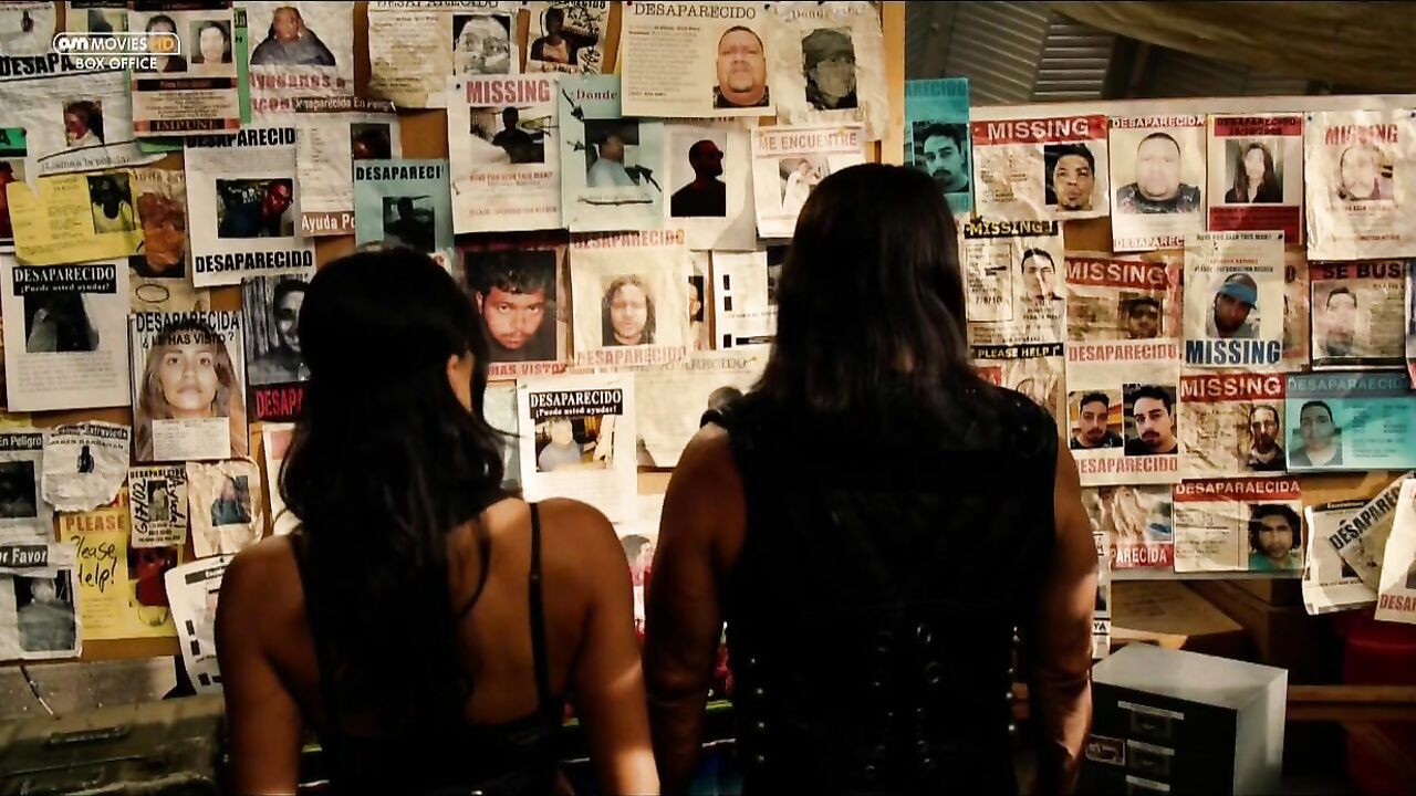 Michelle Rodriguez erotic scene from Machete Kills (2013)