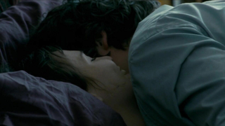 Tuppence Middleton nude, sex scene from Trap for Cinderella (2013)