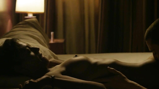 Judith Diakhate nude, sex scene from Alacran Enamorado (2013)