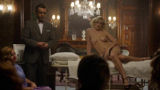 Nicholle Tom nude, sex scene from Masters of Sex s01e02 03 (2013)