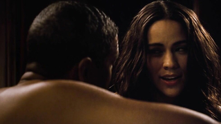 Paula Patton erotic scene from 2 Guns (2013)