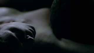 Jeanne Tripplehorn nude, sex scene from A Perfect Man (2013)