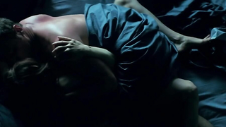 Jeanne Tripplehorn nude, sex scene from A Perfect Man (2013)