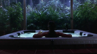 Denise Richards erotic scene from Valentine (2001)