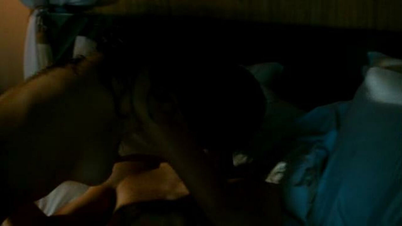 Mila Kunis nude, sex scene from Boot Camp (2008)