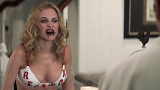 Anger Management (2003) filminden Heather Graham erotik sahnesi