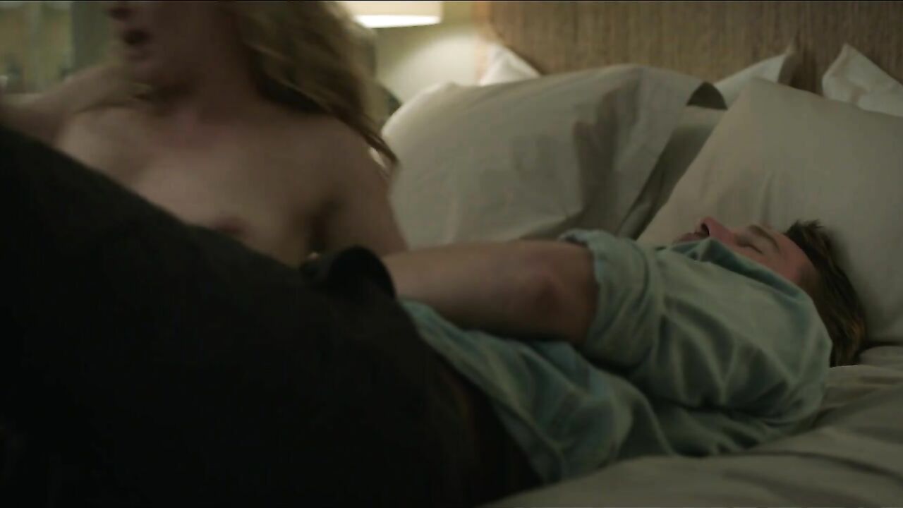 Julie Delpy nude, sex scene from Before Midnight (2013)