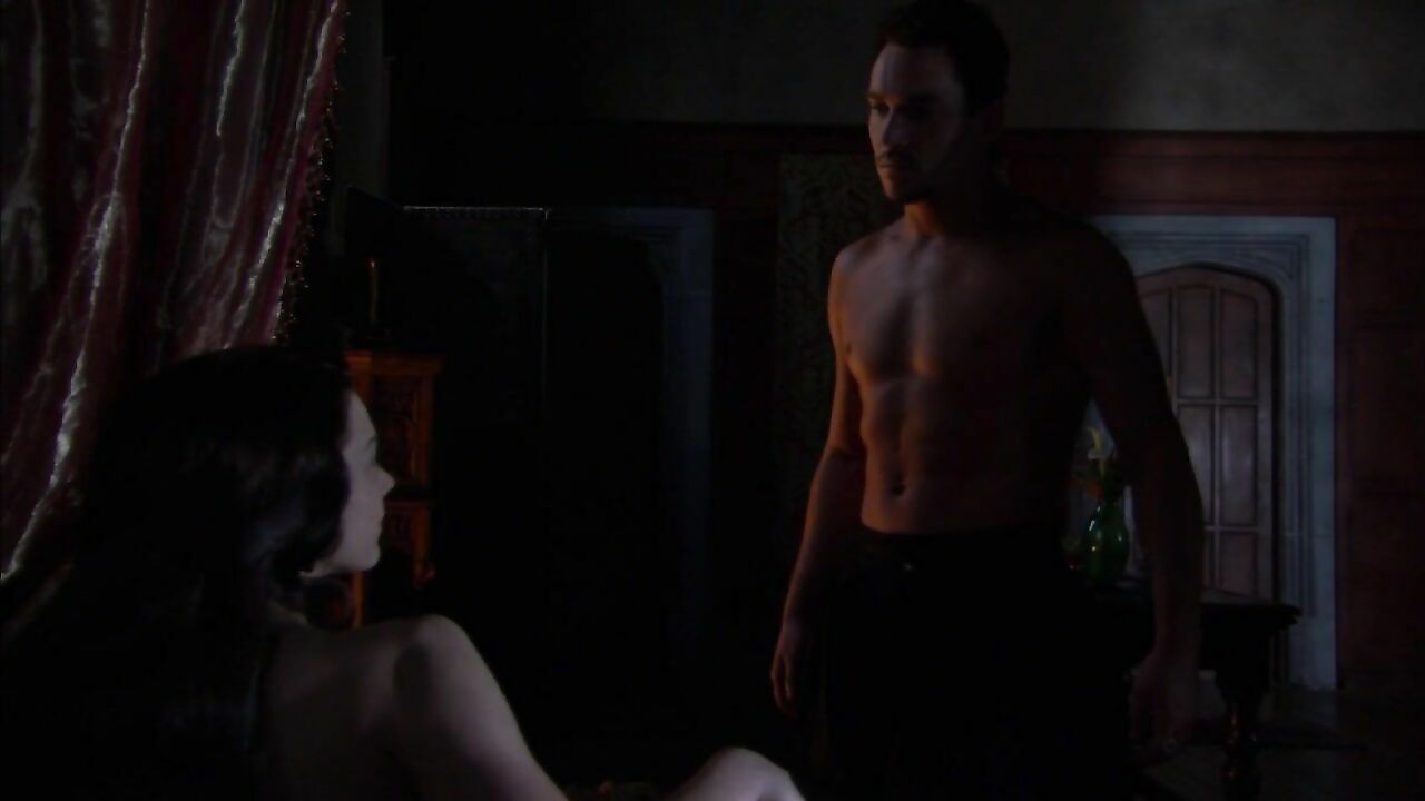 Natalie Dormer nude, sex scene from The Tudors s02e02 (2008)