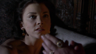 Natalie Dormer nago, scena seksu z The Tudors s02e02 (2008)