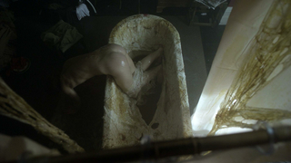 Natalie Dormer nude, sex scene from The Fades s01 (2010)