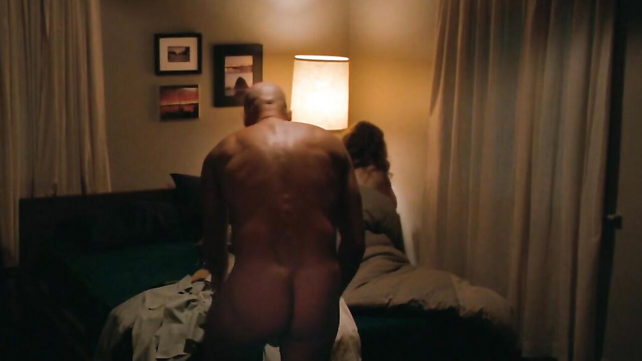 Jena Malone and Lisa Joyce nude, sex scene from The Messenger (2009)