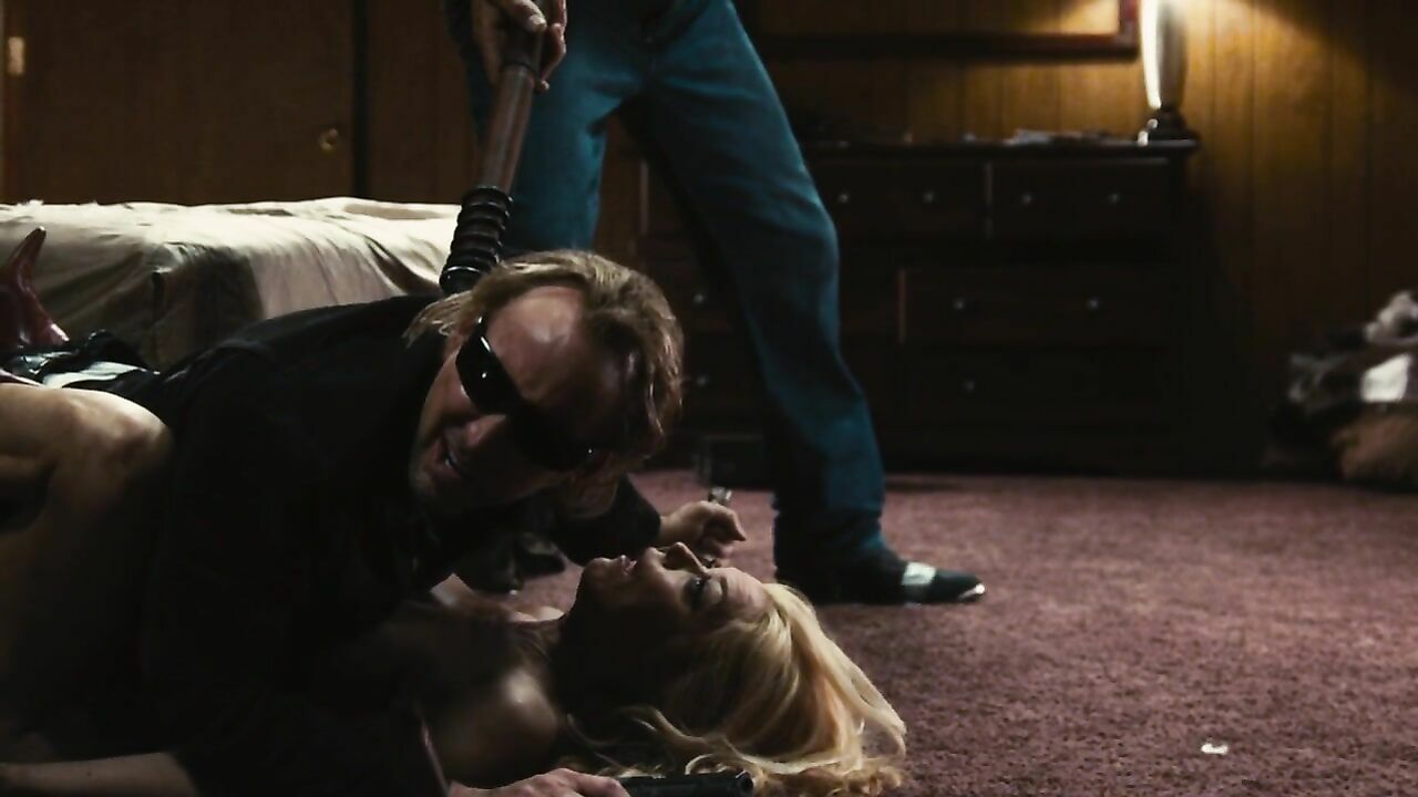 Charlotte Ross nude, sex scene from Drive Angry (2011)