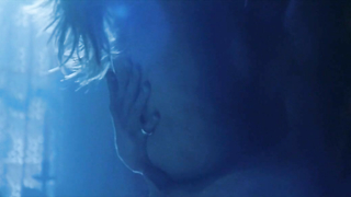 Deborah Kara Unger nude, sex scene from Highlander 3 (1994)