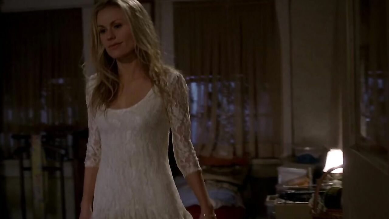 Anna Paquin nackt, Sexszene aus True Blood s06e04 (2013)