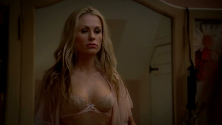 Anna Paquin nude, sex scene from True Blood s06e04 (2013)