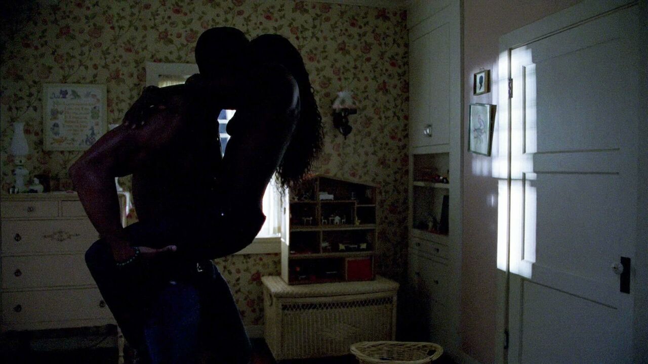 Rutina Wesley nude, sex scene from True Blood s02 (2009)