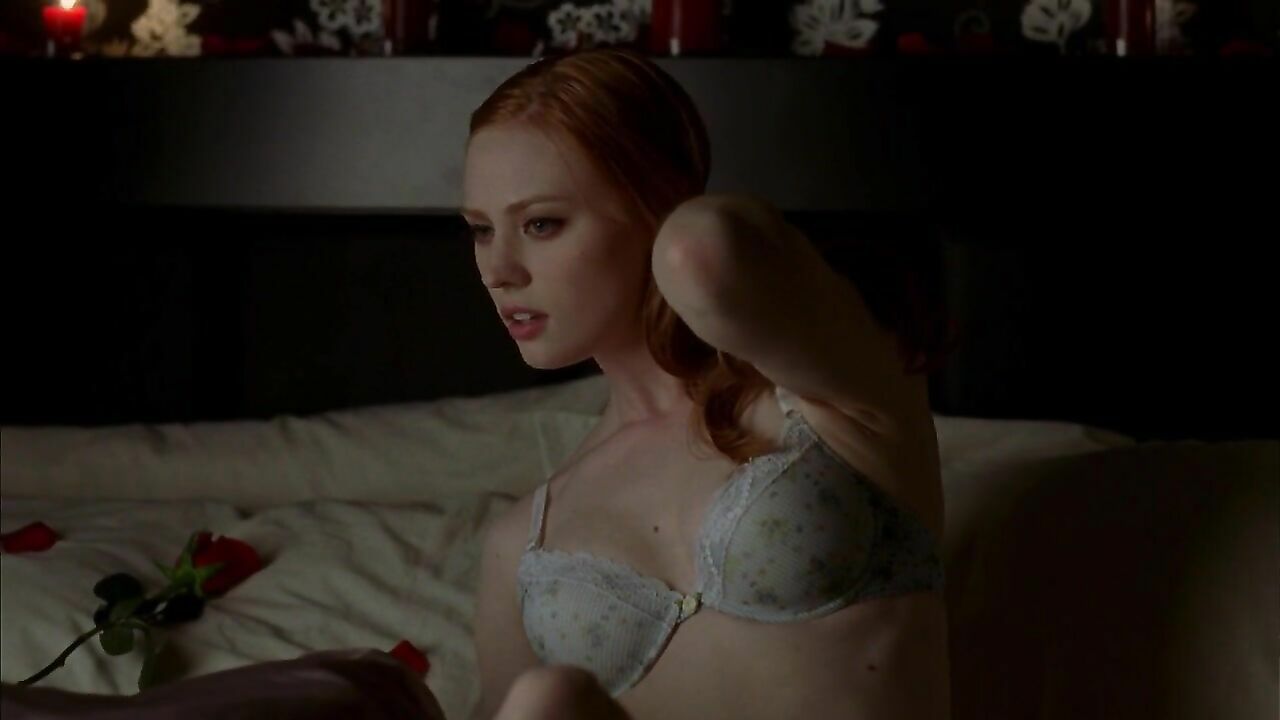 Deborah Ann Woll erotische Szene aus True Blood s02 (2009)