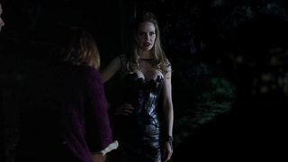 Kristin Bauer erotic scene from True Blood s04 (2011)