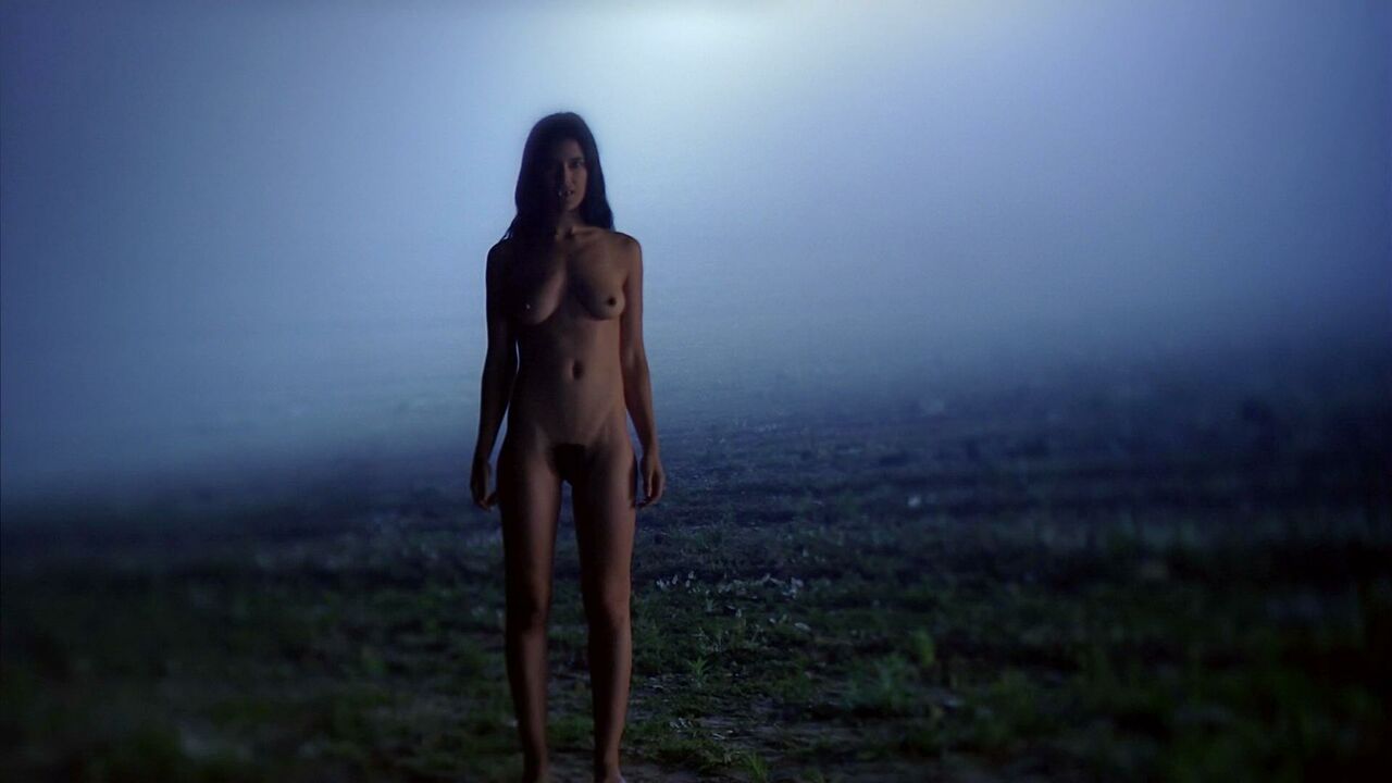 Jessica Clark nude, sex scene from True Blood s06e05 06 (2013)