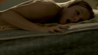 Kristen Bell nude, sex scene from The Lifeguard (2013)