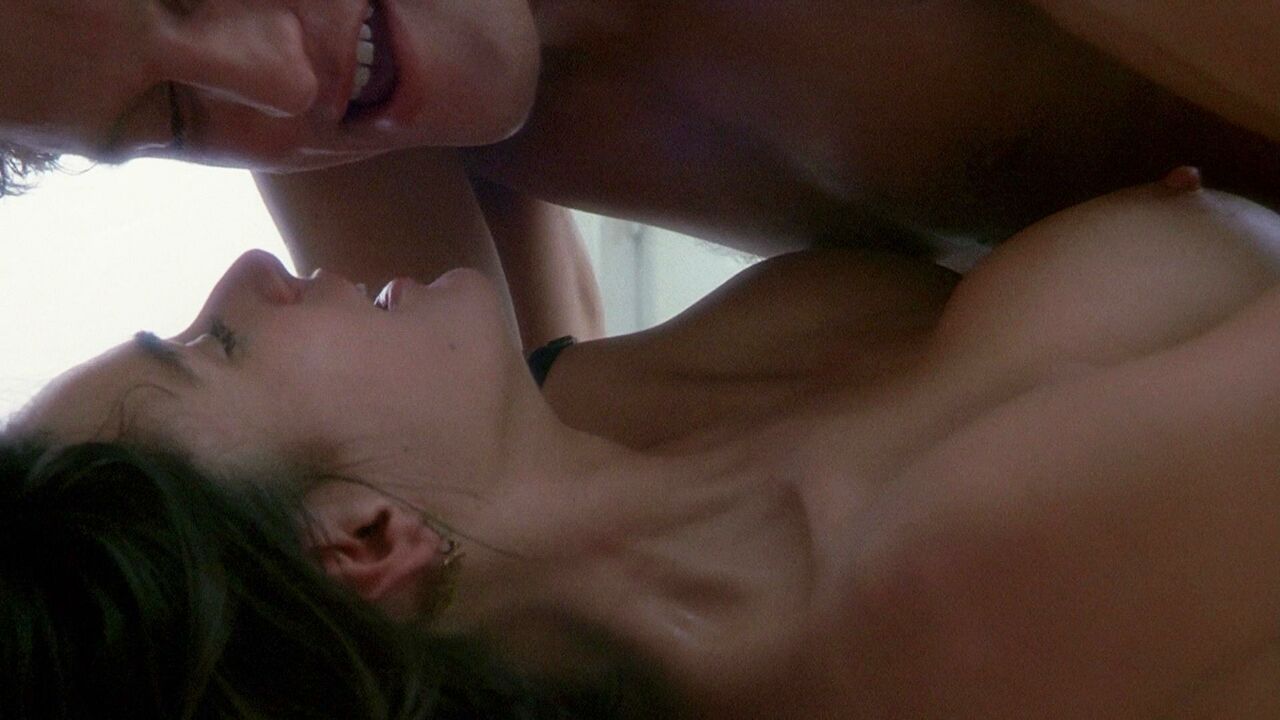 Demi Moore nude, sex scene from Indecent Proposal (1993)