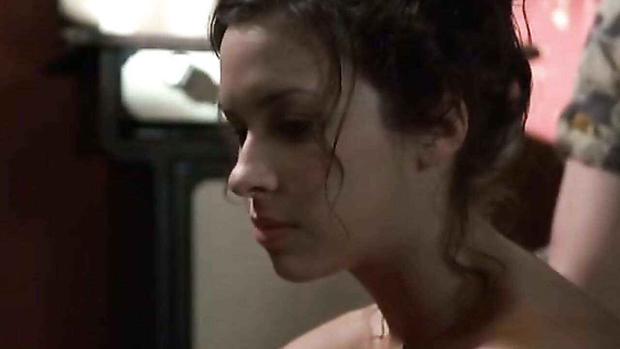 Lacey Chabert nude, sex scene from The Scoundrel's Wife (2002)