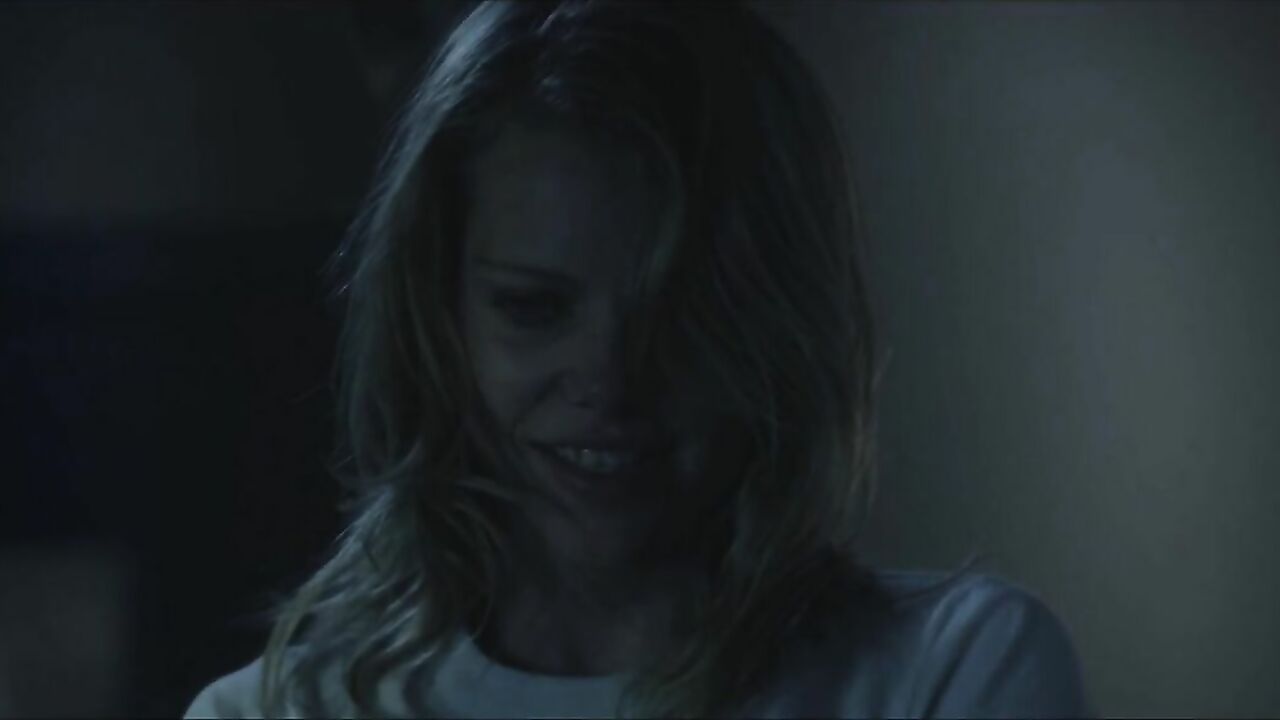 Mircea Monroe erotic scene from Bloodwork (2011)