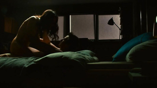 Rosario Dawson nudo, scena di sesso da Trance (2013)