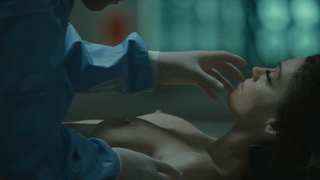 Alyssa Milano erotic scene from Pathology (2008)