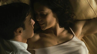 Alyssa Milano erotic scene from Pathology (2008)