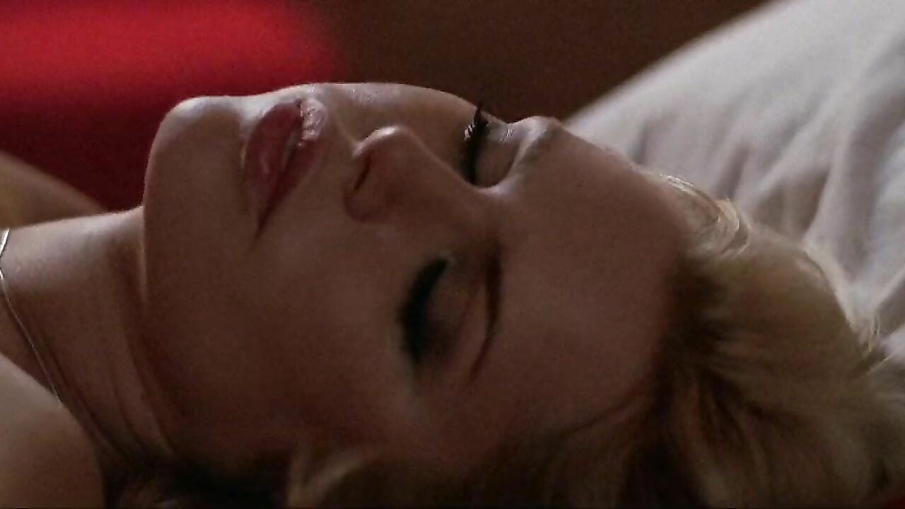 Sophie Monk erotic scene from The Hills Run Red (2009)