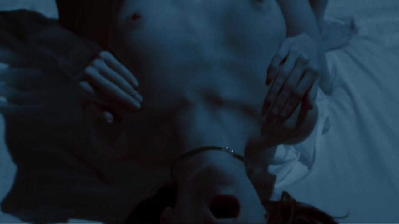 Janet Montgomery nude, sex scene from The Hills Run Red (2009)